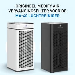 Medify Air MA-40 Vervangingsfilter – HEPA Filter H13 – 1 Stuk – Luchtfilter – Actieve Koolstof – Luchtzuivering — thumbnail 2