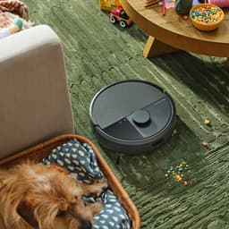 iRobot Roomba® Plus 405 Combo Robot + Autowash™ Dock - Robotstofzuiger met Dweilfunctie - Zwart - G1850 — thumbnail 20