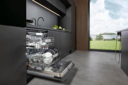 ETNA VW938CR – Volledig geïntegreerde vaatwasser – 16 couverts – Energieklasse A – 38 dB – AutoDose – FanDry – ConnectLife – Automatische deuropening – 60 cm — thumbnail 12