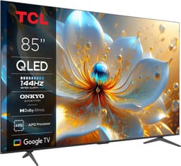 TCL 85T8C 85inch 4K Ultra HD 144Hz 216CM TV — thumbnail 3