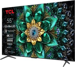 TCL 55Q6C 55inch 4K QD-Mini LED 144Hz TV — thumbnail 4