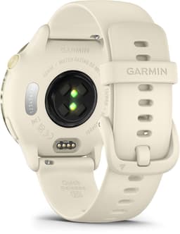 Garmin Vivoactive 6 - Smartwatch - Sporthorloge- Health - Fitness - 42 mm - Lunar Goudkleurig — thumbnail 5