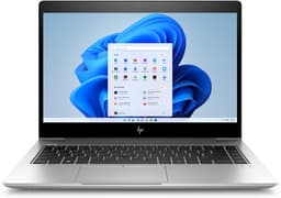 HP EliteBook 840 G5 - 14.1 inch - i5-8250U - 8 GB - 256 GB SSD - 14.1'' - Windows 11 — thumbnail 2