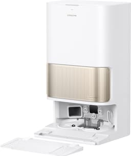 Dreame L40s Pro Ultra Wit– Robotstofzuiger met Dweilfunctie - Automatisch Leegsysteem en Zelfreinigende Dweil - 19.000 Pa Zuigkracht - AI Navigatie - Smart Docking - Geschikt voor Huisdierharen — thumbnail 7