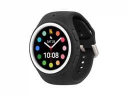 Samsung Galaxy Watch7 - 40 mm - E-simkaart - + Kids Band Black/White — thumbnail 3