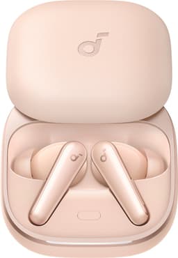 soundcore Liberty 5 by Anker, draadloze oordoppen met noise-cancelling, 2x sterkere stemonderdrukking, realtime adaptieve noise canceling, snelladen, Dolby Audio, heldere gesprekken met 6 microfoons en AI, lange batterijduur — thumbnail 7