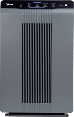 Winix 5300-2 - Luchtreiniger Air Purifier met vervangbaar Hepa + Koolstoffilter + PlasmaWave Technologie - Cadr 390m³ p/u en tot 99m² - Getest en Gecertificeerd op Hooikoorts, Allergie en Fijnstof, Auto en Slaapstand, Timer, Luchtkwaliteit indicator — thumbnail 1