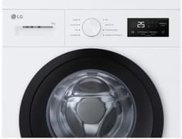 LG F4A10S8NWK Wasmachine 8 kg 1.400 TPM, stoomwasprogramma, AI DD systeem, Energielabel A, ThinQ app — thumbnail 9