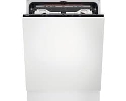 AEG FSE7674XP 5000 serie - Inbouwvaatwasser - AirDry - 14 couverts - Energielabel A