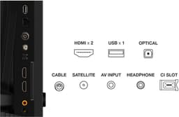 TCL 40S59K - 40 inch - Full HD QLED - 2025 - Smart TV — thumbnail 10