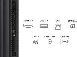 TCL 50Q7C - 50 inch - 4K QD-MiniLED - 2025 - Smart TV — thumbnail 13