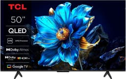 TCL 50P71K 50inch 4K QLED 60Hz TV — thumbnail 1