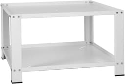 Wasmachine Sokkel, 71 X 71 X 41 Cm - Tot 299 Kg Draagvermogen - Stalen Constructie - Universele Pasvorm — thumbnail 1