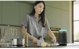Philips Airfryer Connected 5000 Series - HD9285/93 - 7,2 liter (XXL) - Heteluchtfriteuse - RapidAir - Quickclean - Met bakvorm — thumbnail 12