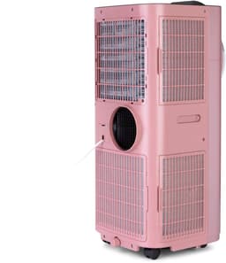 Klarstein mobiele airconditioner met luchtafvoerslang, 5-in-1 airconditioner, ventilator, luchtontvochtiger, luchtreiniger & nachtmodus, app-bediening, kleine & draagbare airconditioner voor thuis & op kantoor, 7000 BTU,9 kW voor 42 m² 48 dB — thumbnail 3