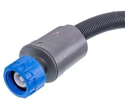 AEG toevoerslang voor wasmachine met waterslot 1,5 mtr. origineel 140020904268 — thumbnail 2