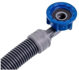 AEG toevoerslang voor wasmachine met waterslot 1,5 mtr. origineel 140020904268 — thumbnail 3