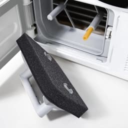 2 x droogfilter, condensdrogerfilter, filtermat filter, schuimfilter, voor Miele 9164761 fijn-grof, voor droger en wasdroger (vervangt filter 9164761) — thumbnail 3