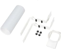 Eurom AC5201 Wifi 5200 BTU mobiele split unit airco - 40 m3 - geschikt voor op de camping en thuis — thumbnail 3