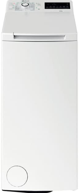 Bauknecht WMT Class Eco 6523 C | Bovenlader wasmachine | 6.5 kg | Duits display — thumbnail 1