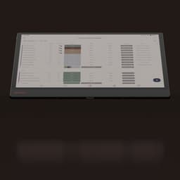Boox Tab X C - Kleurendisplay, 13.3" e-inkt Tablet - Android, Play Store — thumbnail 8