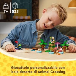 LEGO Animal Crossing Kapp'ns Eilandrondvaart - 77048 — thumbnail 14