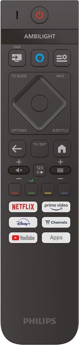 Philips 85PUS8500/12 - 85 inch - 4K QLED - 2025 - Smart TV — thumbnail 10