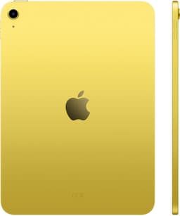 Apple iPad A16 (2025) - 11 inch - Wi-Fi - 128GB - Yellow - 11e generatie — thumbnail 7