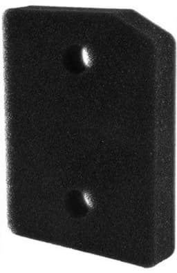 Bramokava 1x Filter geschikt voor Miele Droger 9164761 - 210 x 155 x 30 mm - Spons Foam Schuimfilter — thumbnail 6