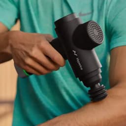 Hyperice Hypervolt 2 Pro - Massage gun - Advies en automatische bediening via Hyperice app (plus garmin en Strava) — thumbnail 11