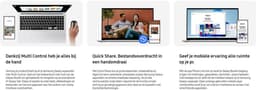 Samsung Galaxy Book4 NP750XGK-KS2NL - Laptop - 15.6 inch — thumbnail 2