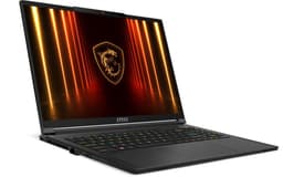 MSI Stealth 16 AI A2HWFG-023NL Intel Core Ultra 9 285H Laptop 40,6 cm (16") Quad HD+ 32 GB DDR5-SDRAM 1 TB SSD NVIDIA GeForce RTX 5060 Wi-Fi 7 (802.11be) Windows 11 Home Zwart — thumbnail 5