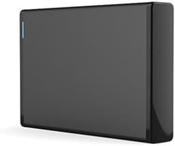 CRLYN® Hard Drive External - Portable - 3TB Storage - Zwart — thumbnail 1