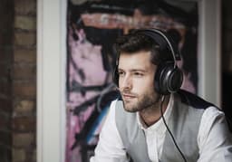 Philips Fidelio X2HR - Hi-Res Over-ear Koptelefoon - Zwart — thumbnail 9