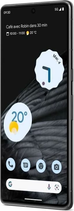 Google Pixel 7 - Smartphone - 128GB - Zwart — thumbnail 4