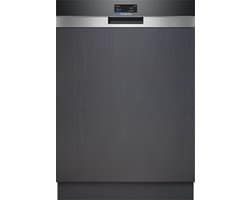 Siemens | SN57TS00CE | half geintegreerde vaatwasser | Energielabel A | Zeolith