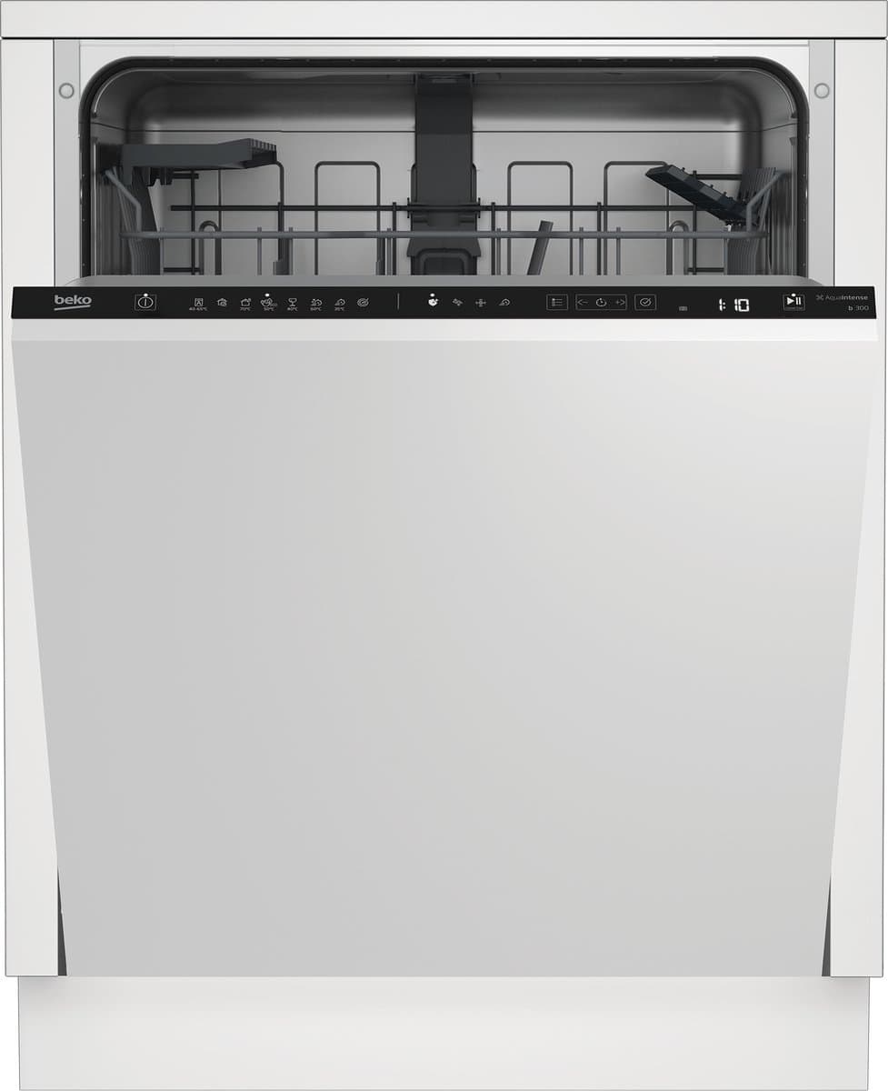 Beko BDIN38420Q vaatwasser Volledig ingebouwd 14 couverts E — afbeelding 1