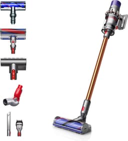 Dyson Cyclone V10 Absolute - Steelstofzuiger - Koper - 150 Air Watts - Lange batterijduur — thumbnail 1