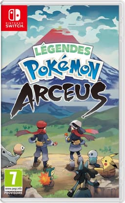Pokémon Legends: Arceus - Nintendo Switch — thumbnail 19