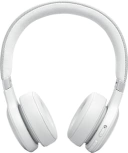 JBL Live 670NC - Draadloze Noise Cancelling Koptelefoon - Bluetooth - On ear - 65 uur batterij - Adaptive ANC - Wit — thumbnail 10