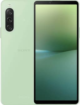 Sony Xperia 10 V - 128GB - Sage Green — thumbnail 1