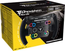 Thrustmaster T300 RS GT Racestuur + Thrustmaster TM Open Wheel- Add-On - PC - PS5 - PS4 + PS3 — thumbnail 5