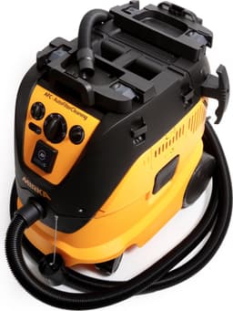 MIRKA 1230M AFC Stofzuiger 30 liter + Automatische Filterreiniging - 1200 Watt - Klasse M — thumbnail 7