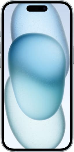 Apple iPhone 15 - 256GB - Blue — thumbnail 10