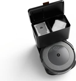 iRobot Roomba Combo® i5+ - Robotstofzuiger met Dweilfunctie - Zelfledigend - Ideaal voor Huisdieren - i5576 — thumbnail 2