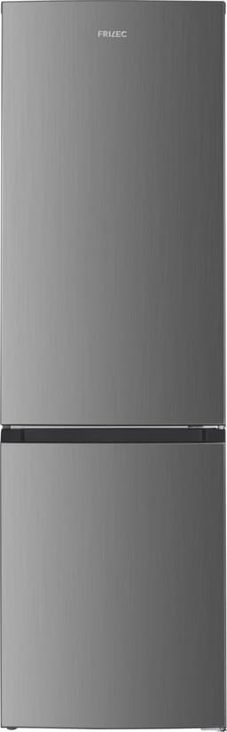 Frilec BONN275-NF-040CI - Koel-vriescombinatie - C Label - 5 Jaar Garantie - No Frost - 253 Liter - Inox — thumbnail 1