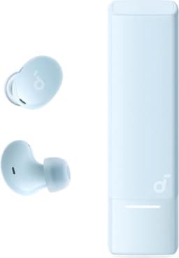 soundcore A30i by Anker, Noise Cancelling Earbuds, Lipstick Shaped Design, Small, Lightweight Comfort, Clear Sound, 24 Hours Playtime, IP54, Wireless Earbuds, Bluetooth 5.4 — thumbnail 1