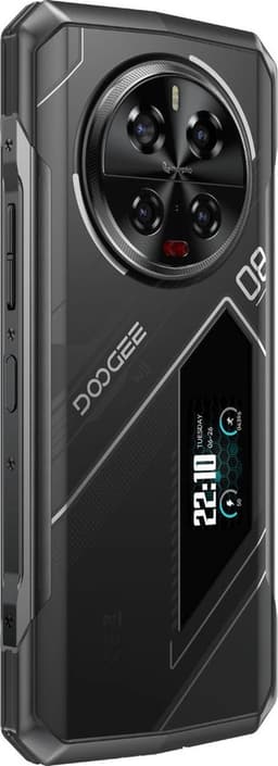 Doogee V40PRO NL – 6.78inch – Robuuste Smartphone met 4nm chip – 16GB+20GB RAM – 512GB ROM – 8680mAh – Android 14.0 – Zilver — thumbnail 4