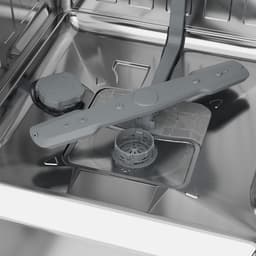 Grundig GNFP3440X - vrijstaande vaatwasser - 14 couverts - E Label — thumbnail 4