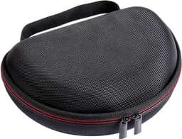 Koptelefoon Case - Harde Beschermhoes - Geschikt voor o.a. Bose, JBL, Sennheiser Beats, Beats by Dre - Witte binnenvoering - Koptelefoon Hoesje - opvouwbare koptelefoon - Koptelefoon Case - Koptelefoon Hoes - Beschermhoes - Draagtas — thumbnail 5